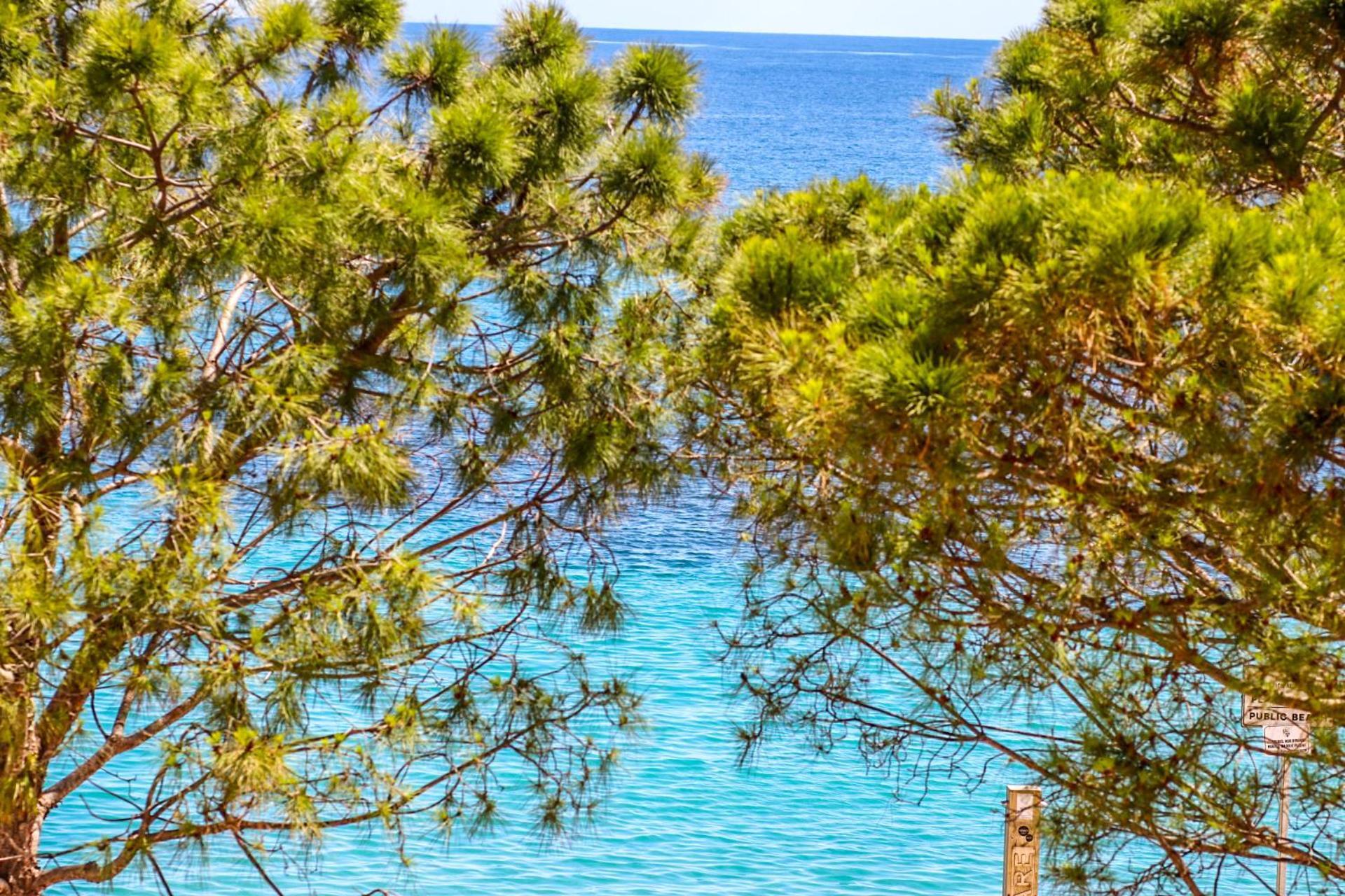 Hercules Sea View Himare Exterior photo