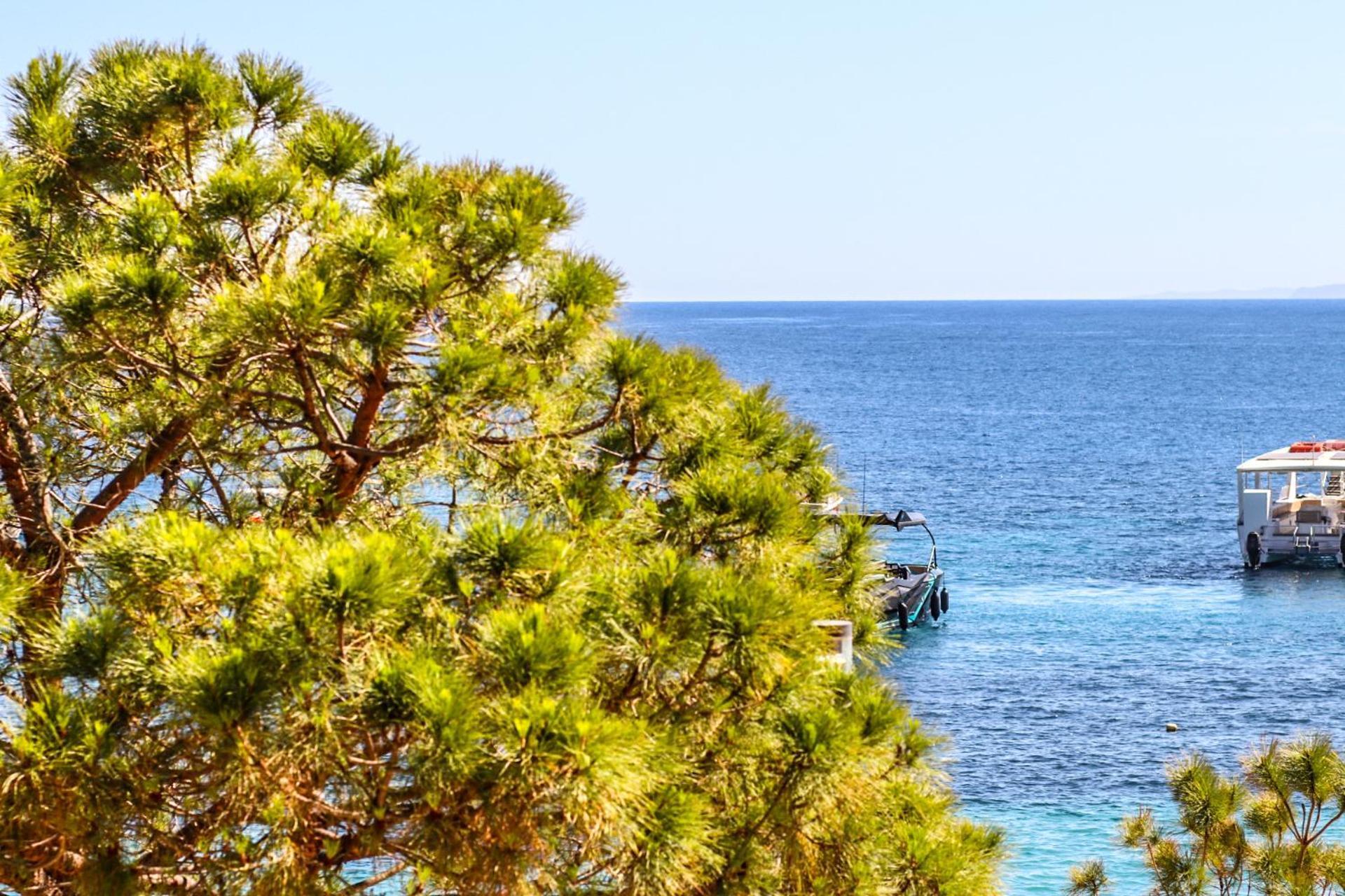 Hercules Sea View Himare Exterior photo