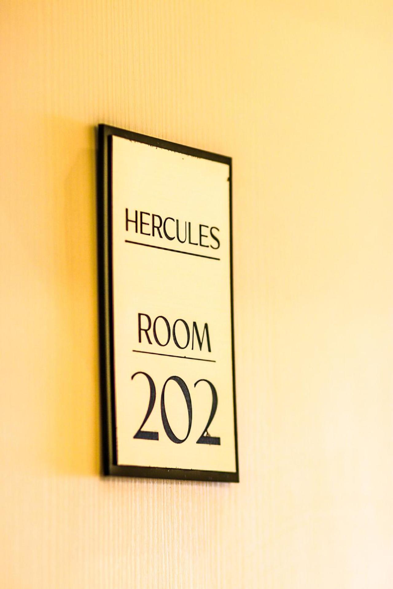 Hercules Sea View Himare Exterior photo